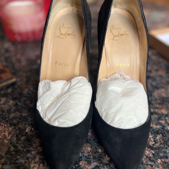 COPY - Pigalle Follie 100 Veau Velours - Picture 5 of 6